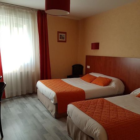 Logis Hotel Le Florina Sainte-Florine Exterior photo
