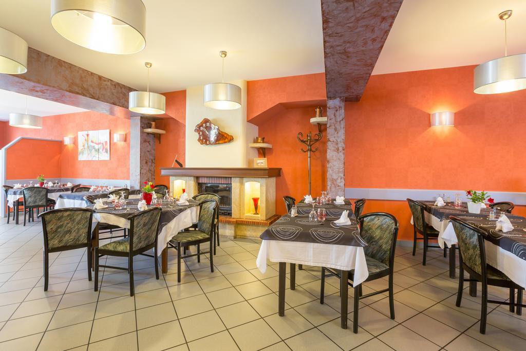Logis Hotel Le Florina Sainte-Florine Exterior photo