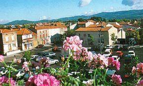 Logis Hotel Le Florina Sainte-Florine Exterior photo