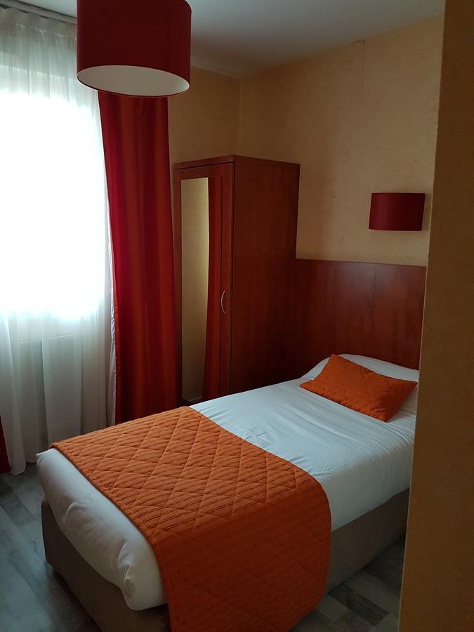 Logis Hotel Le Florina Sainte-Florine Exterior photo