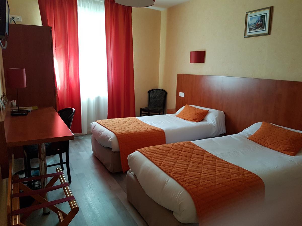 Logis Hotel Le Florina Sainte-Florine Exterior photo